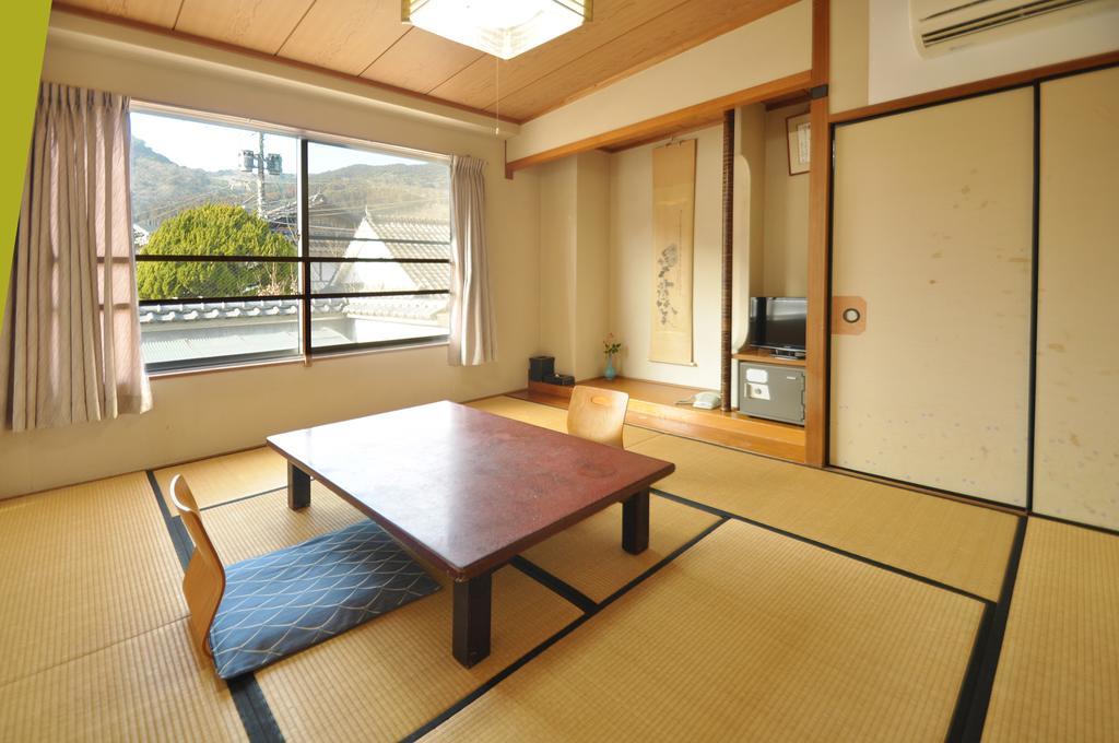 Furuyu Onsen Oogiya Hotel Saga Exterior photo